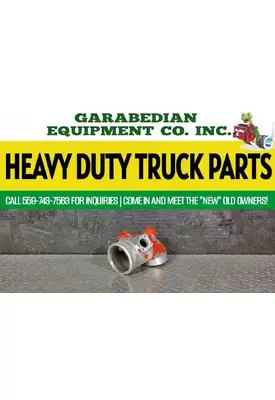 CUMMINS ISX12G Engine Parts, Misc.
