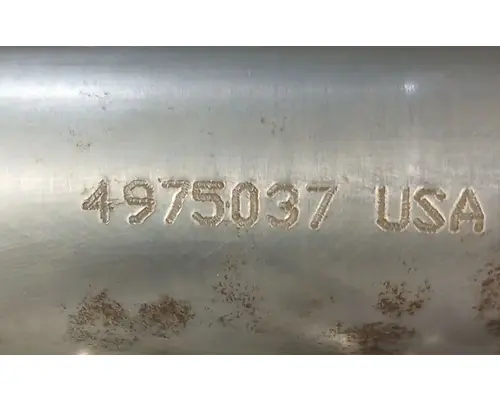 CUMMINS ISX12G Engine Parts, Misc.