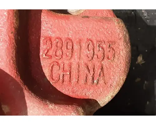 CUMMINS ISX12G Engine Parts, Misc.