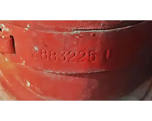 CUMMINS ISX12G Engine Parts, Misc.