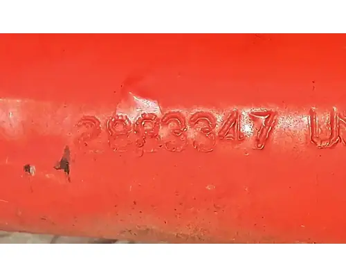 CUMMINS ISX12G Engine Parts, Misc.