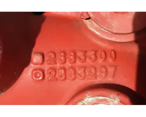 CUMMINS ISX12G Engine Parts, Misc.