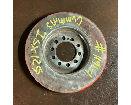 CUMMINS ISX12G Harmonic Balancer
