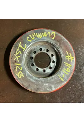 CUMMINS ISX12G Harmonic Balancer