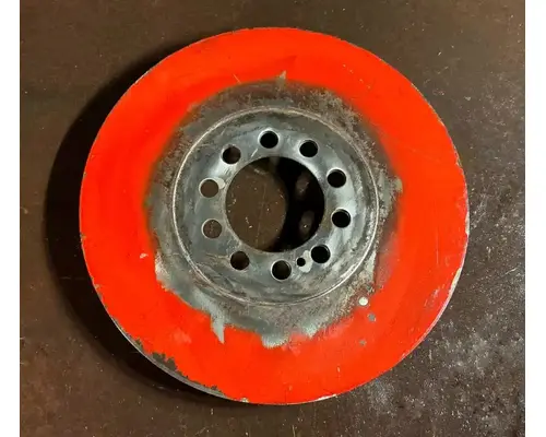 CUMMINS ISX12G Harmonic Balancer