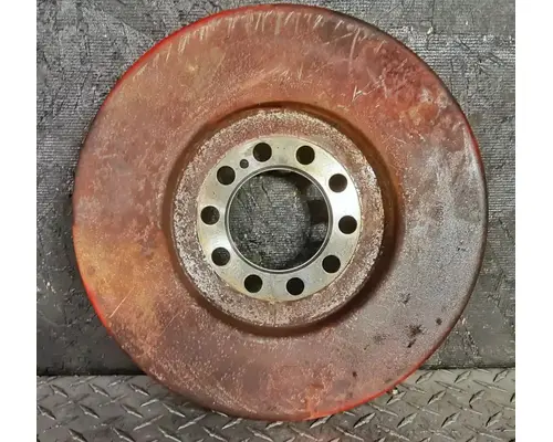 CUMMINS ISX12G Harmonic Balancer