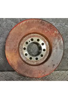 CUMMINS ISX12G Harmonic Balancer
