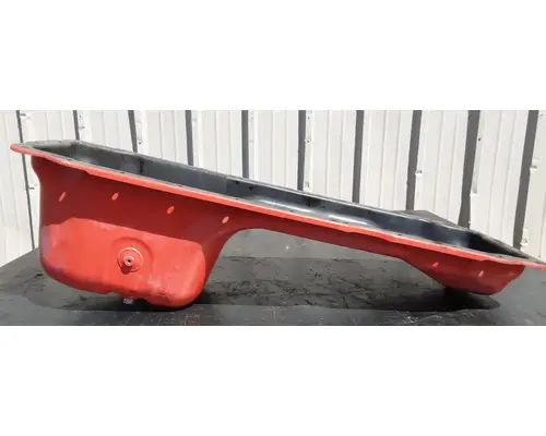 CUMMINS ISX12G Oil Pan