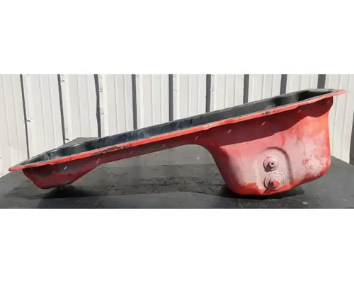 CUMMINS ISX12G Oil Pan