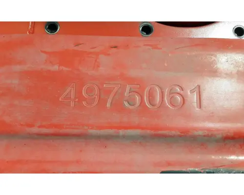 CUMMINS ISX12G Oil Pan