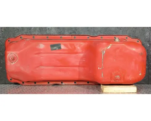 CUMMINS ISX12G Oil Pan