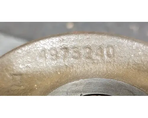 CUMMINS ISX12G Rocker Arm