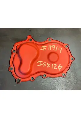 CUMMINS ISX12G Timing Cover