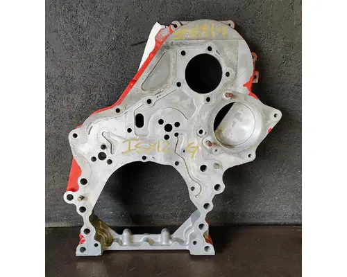 CUMMINS ISX12G Timing Cover
