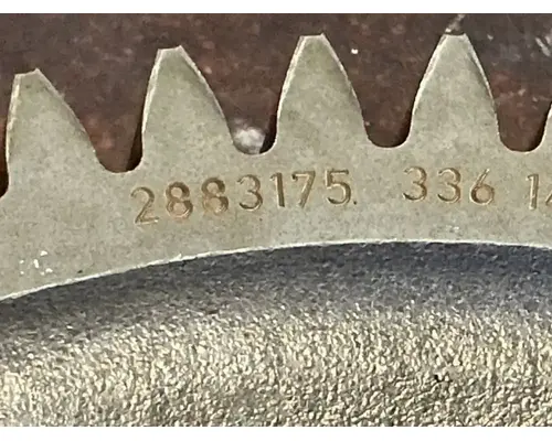 CUMMINS ISX12G Timing Gears