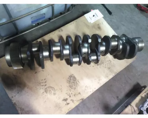 CUMMINS ISX12 CRANKSHAFT