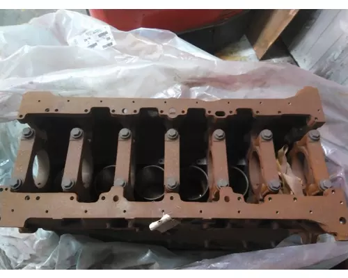 CUMMINS ISX12 CYLINDER BLOCK