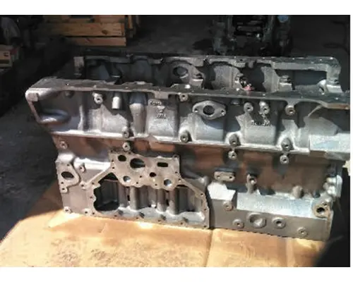 CUMMINS ISX12 CYLINDER BLOCK