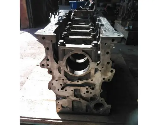 CUMMINS ISX12 CYLINDER BLOCK