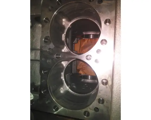 CUMMINS ISX12 CYLINDER BLOCK