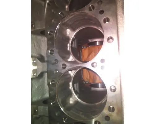 CUMMINS ISX12 CYLINDER BLOCK