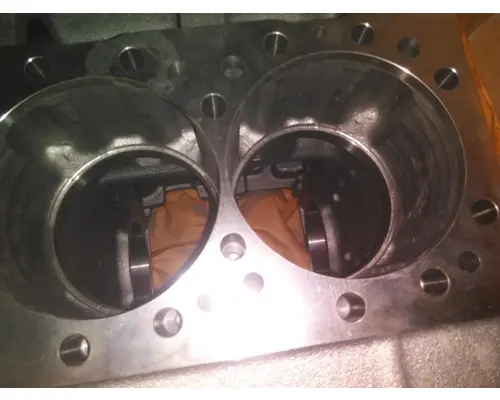 CUMMINS ISX12 CYLINDER BLOCK