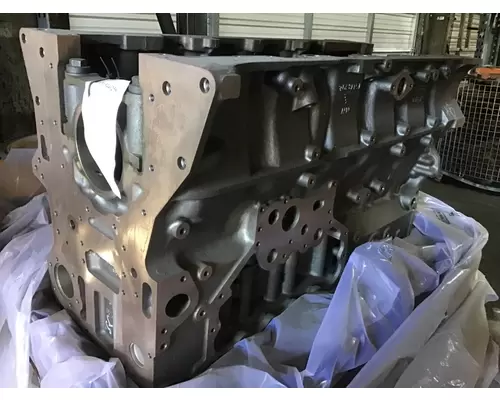 CUMMINS ISX12 CYLINDER BLOCK