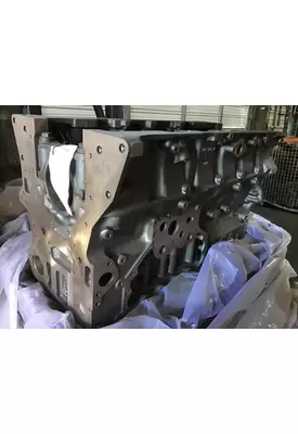 CUMMINS ISX12 CYLINDER BLOCK