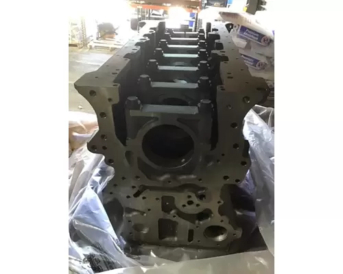 CUMMINS ISX12 CYLINDER BLOCK