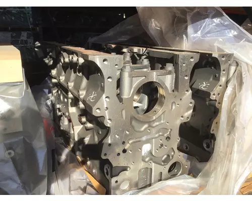 CUMMINS ISX12 CYLINDER BLOCK