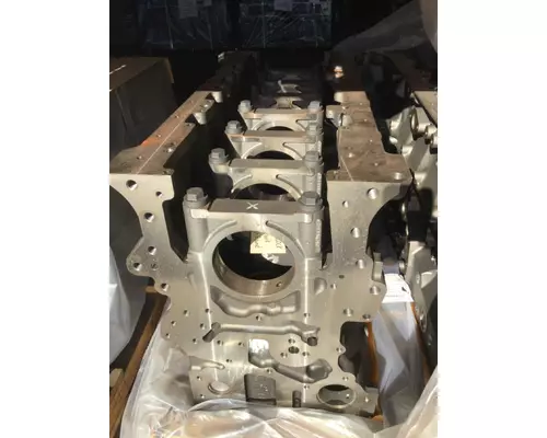 CUMMINS ISX12 CYLINDER BLOCK