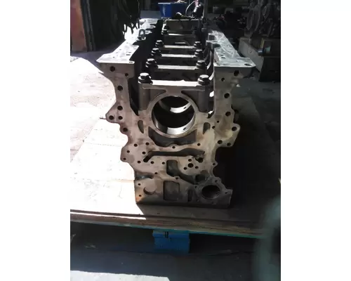 CUMMINS ISX12 CYLINDER BLOCK