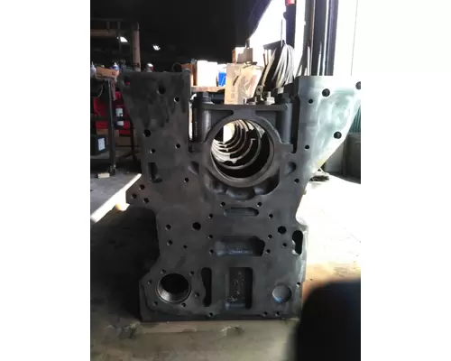 CUMMINS ISX12 CYLINDER BLOCK