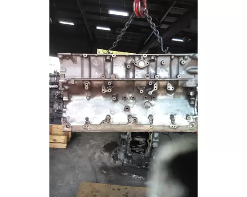 CUMMINS ISX12 CYLINDER BLOCK