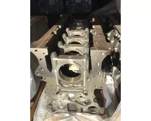 CUMMINS ISX12 CYLINDER BLOCK