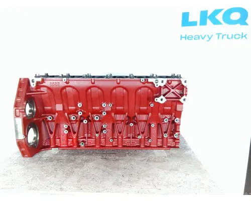 CUMMINS ISX12 CYLINDER BLOCK