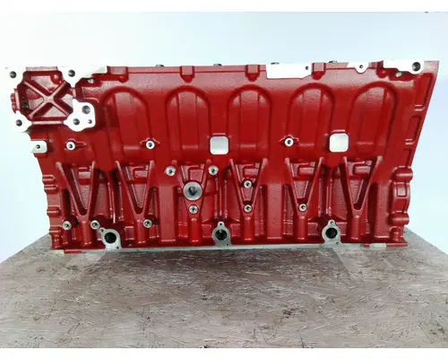 CUMMINS ISX12 CYLINDER BLOCK