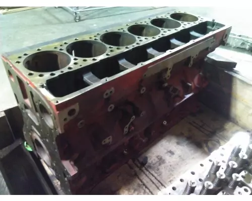 CUMMINS ISX12 CYLINDER BLOCK