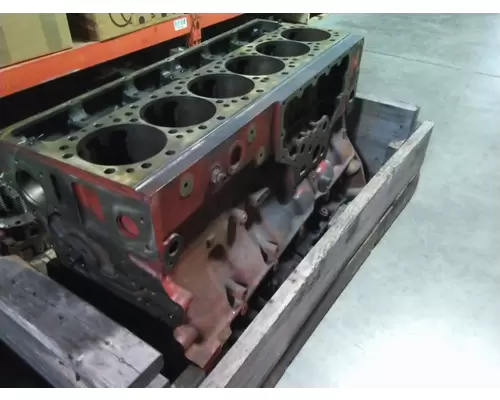 CUMMINS ISX12 CYLINDER BLOCK