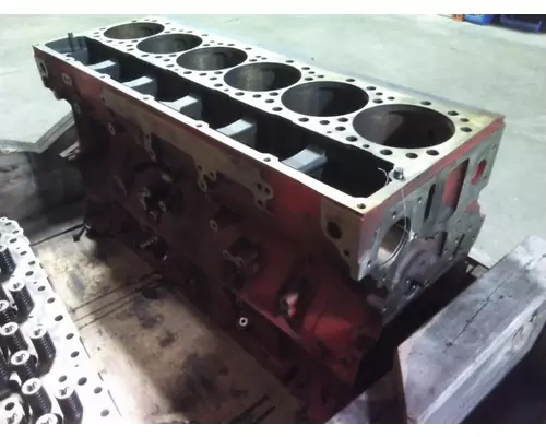 CUMMINS ISX12 CYLINDER BLOCK