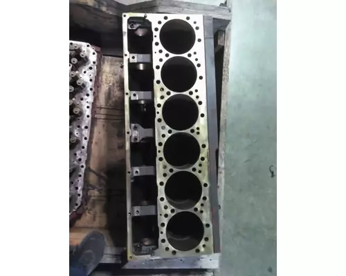 CUMMINS ISX12 CYLINDER BLOCK