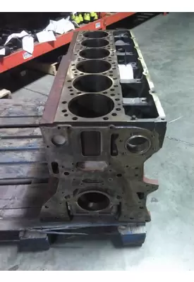 CUMMINS ISX12 CYLINDER BLOCK