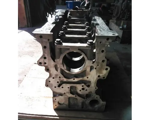 CUMMINS ISX12 CYLINDER BLOCK