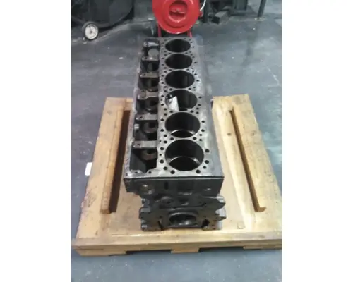 CUMMINS ISX12 CYLINDER BLOCK