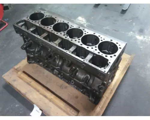 CUMMINS ISX12 CYLINDER BLOCK