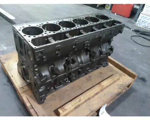 CUMMINS ISX12 CYLINDER BLOCK
