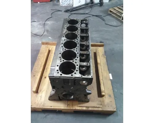 CUMMINS ISX12 CYLINDER BLOCK