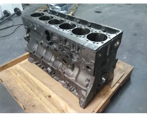 CUMMINS ISX12 CYLINDER BLOCK
