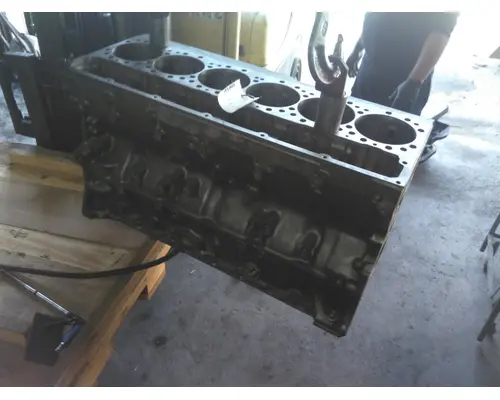 CUMMINS ISX12 CYLINDER BLOCK