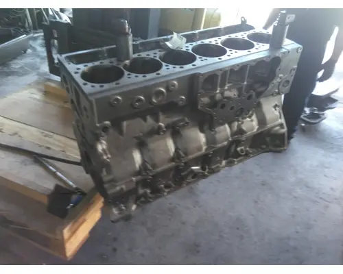 CUMMINS ISX12 CYLINDER BLOCK